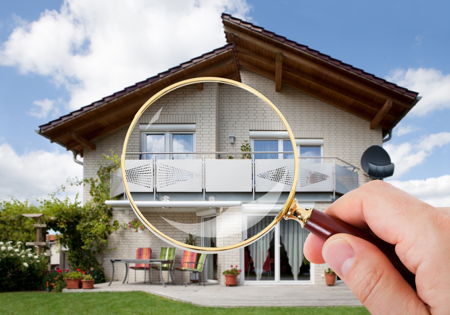 Immobilienwert berechnen